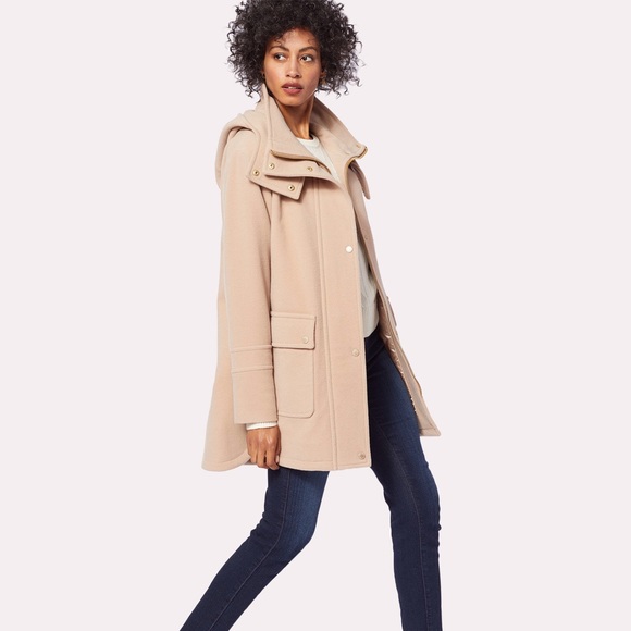 pendleton duffle coat